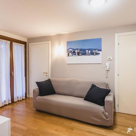 Ferienwohnung Ca' Degli Ulivi Creazzo Exterior foto