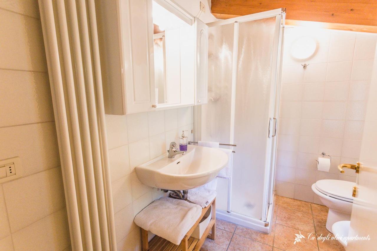Ferienwohnung Ca' Degli Ulivi Creazzo Exterior foto