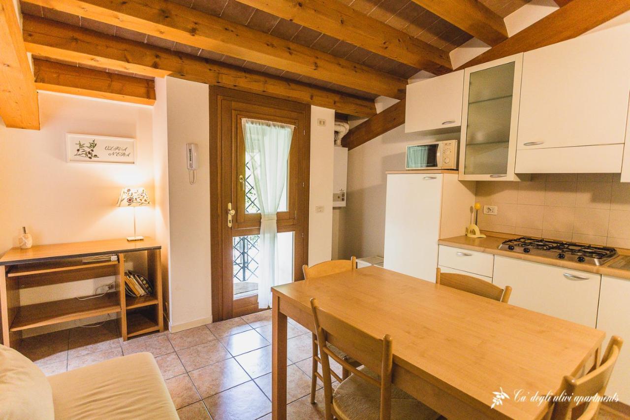 Ferienwohnung Ca' Degli Ulivi Creazzo Exterior foto