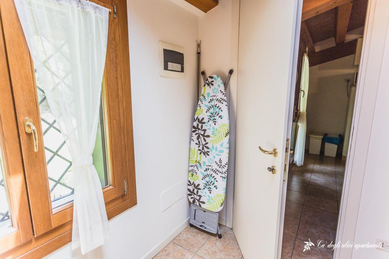 Ferienwohnung Ca' Degli Ulivi Creazzo Exterior foto