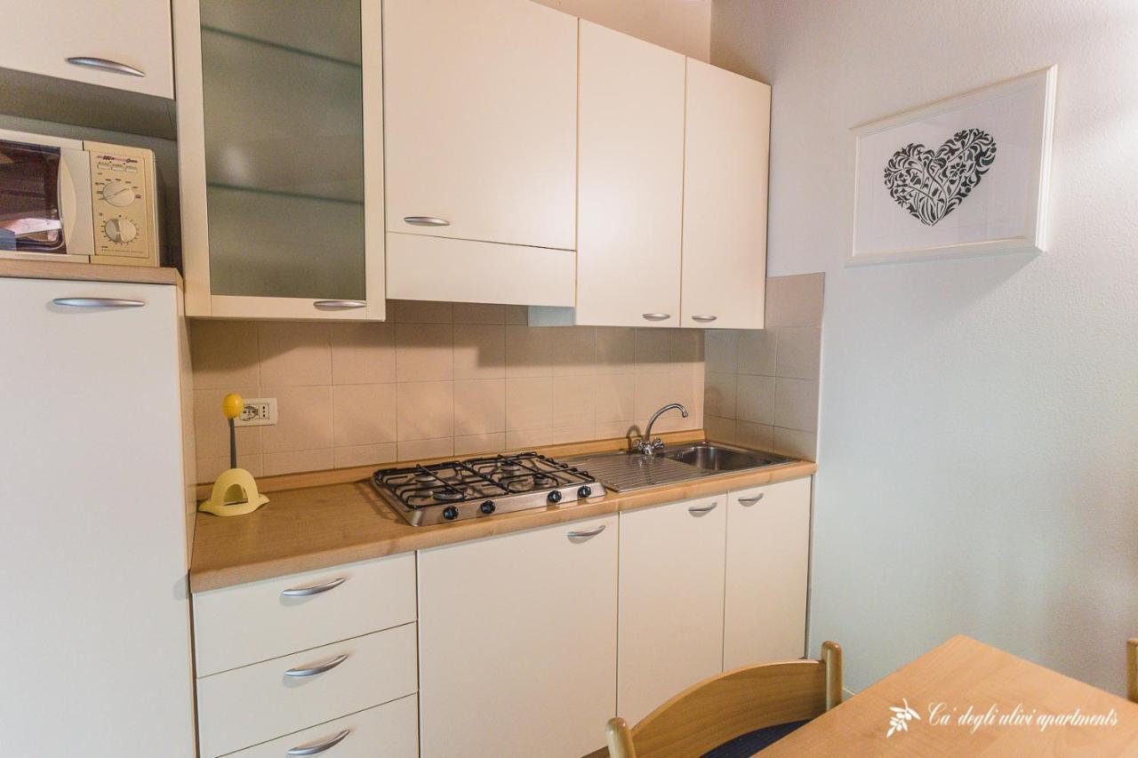 Ferienwohnung Ca' Degli Ulivi Creazzo Exterior foto