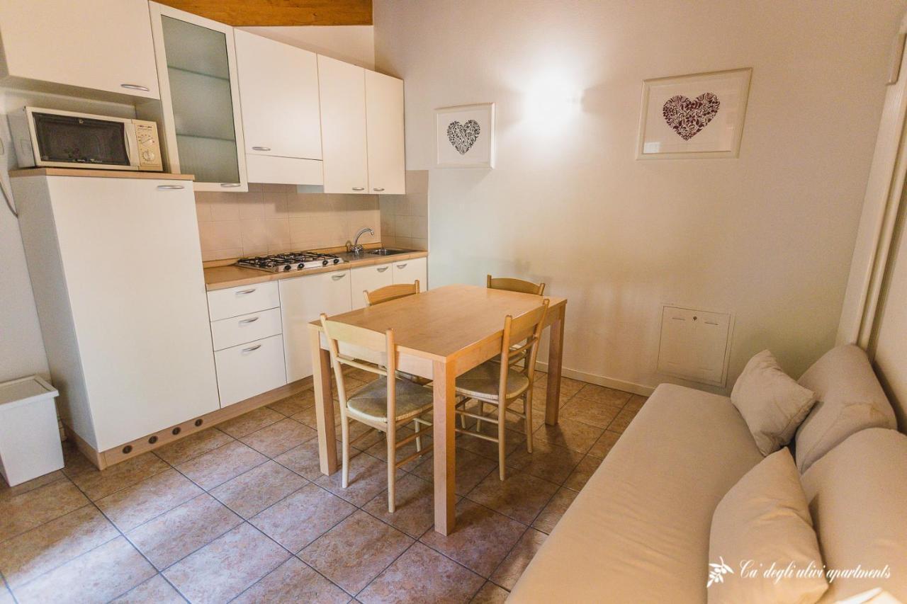 Ferienwohnung Ca' Degli Ulivi Creazzo Exterior foto