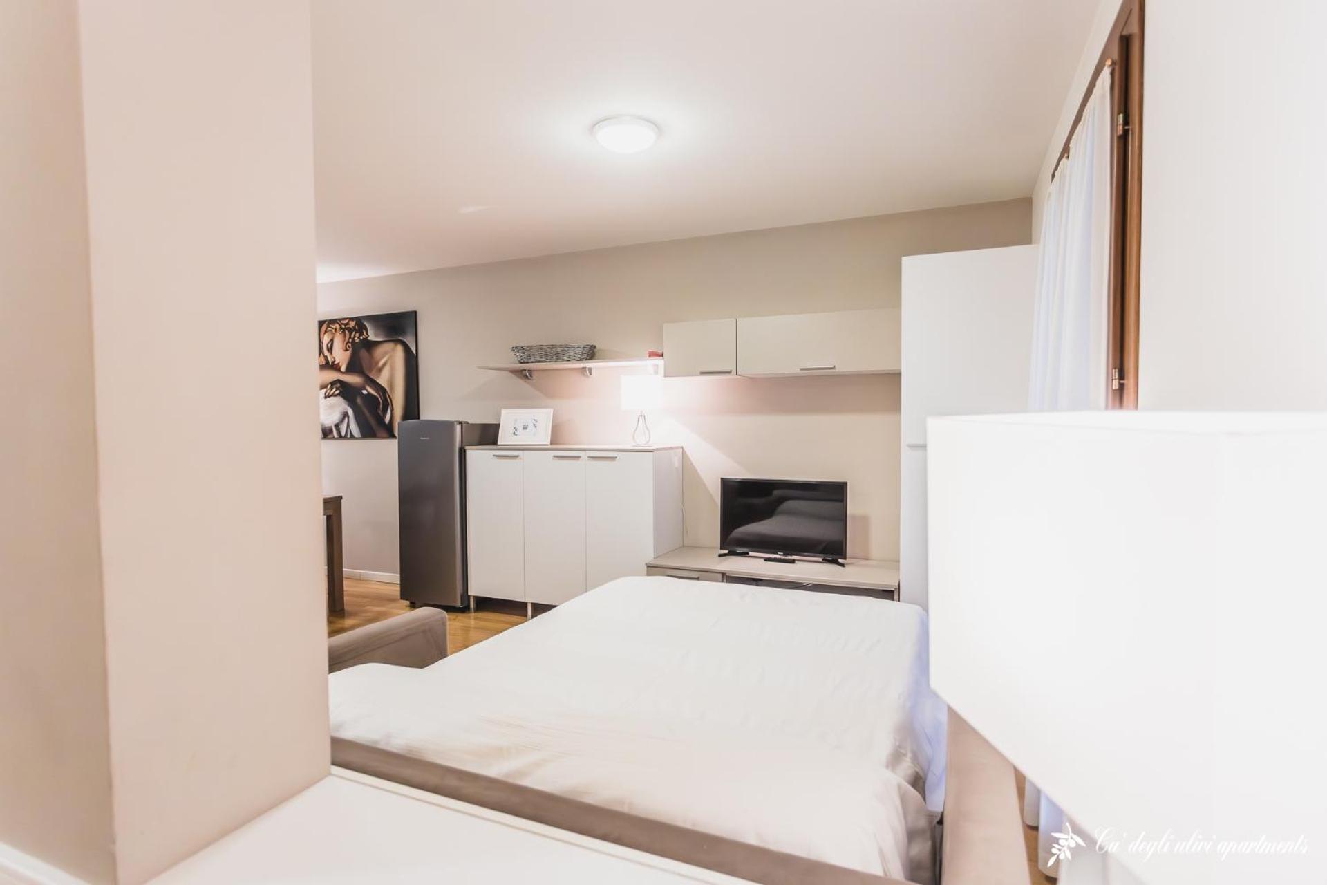 Ferienwohnung Ca' Degli Ulivi Creazzo Exterior foto
