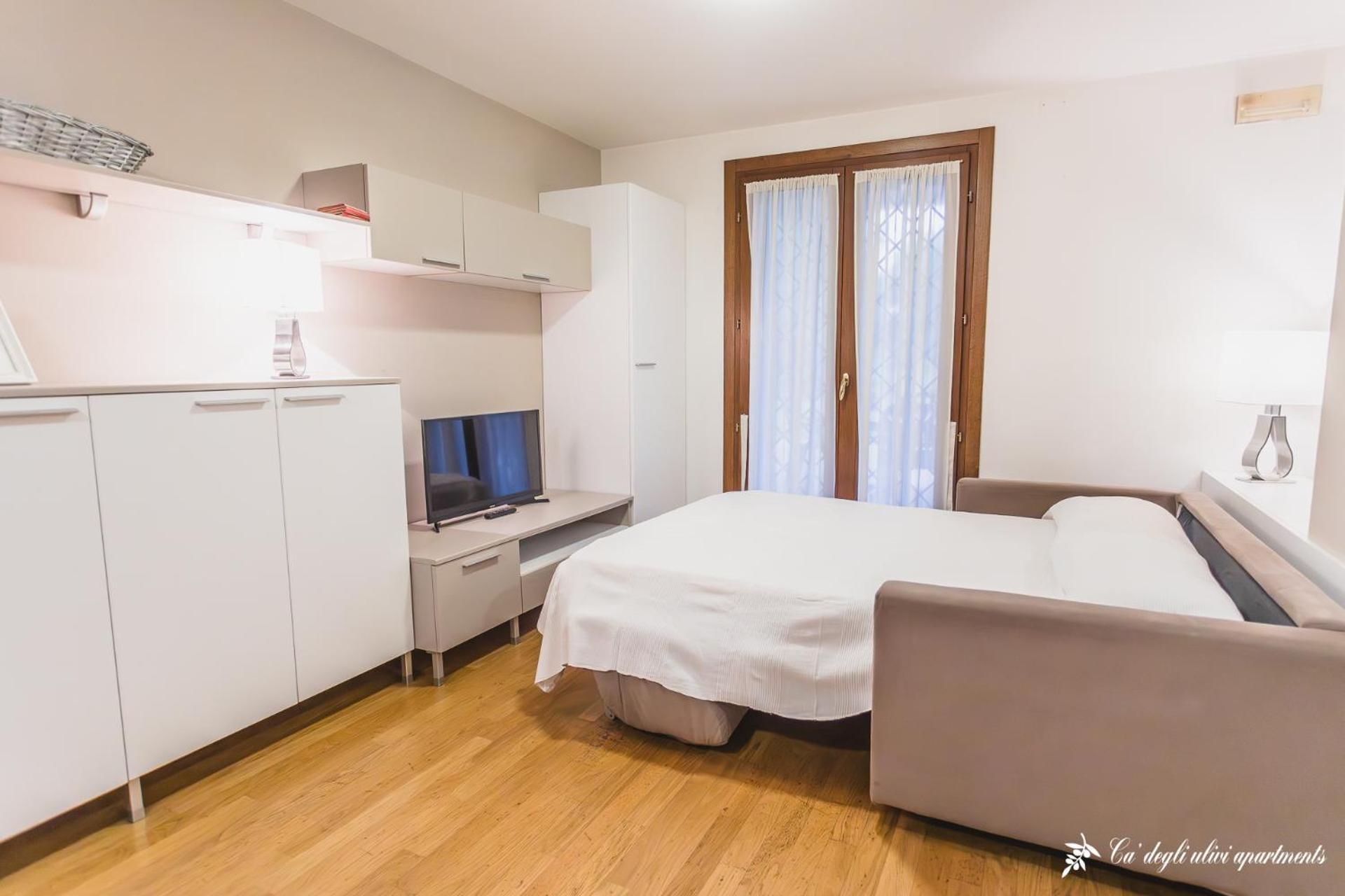 Ferienwohnung Ca' Degli Ulivi Creazzo Exterior foto