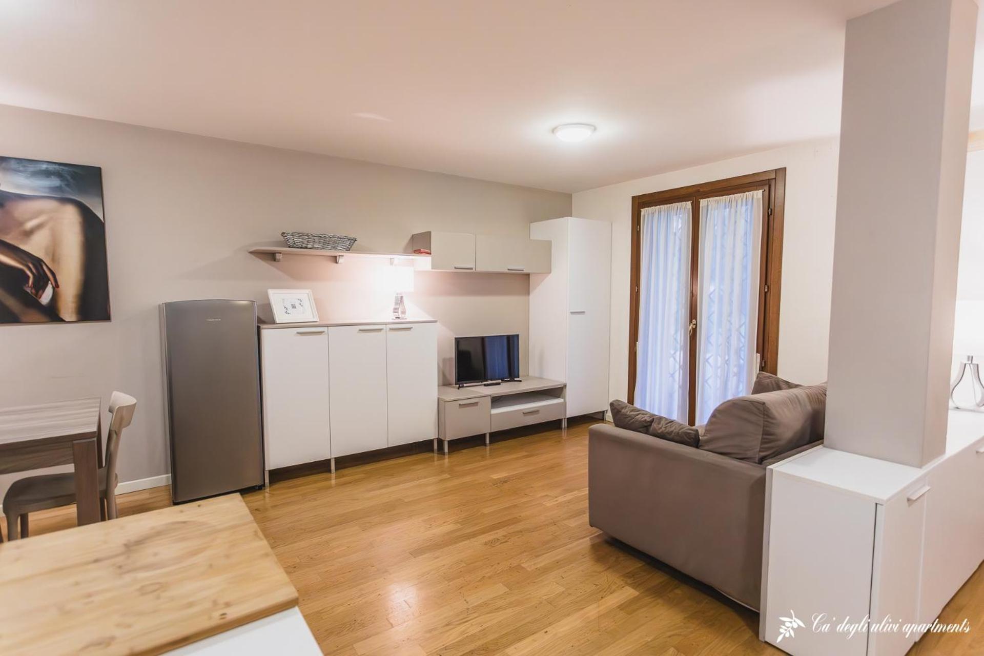 Ferienwohnung Ca' Degli Ulivi Creazzo Exterior foto