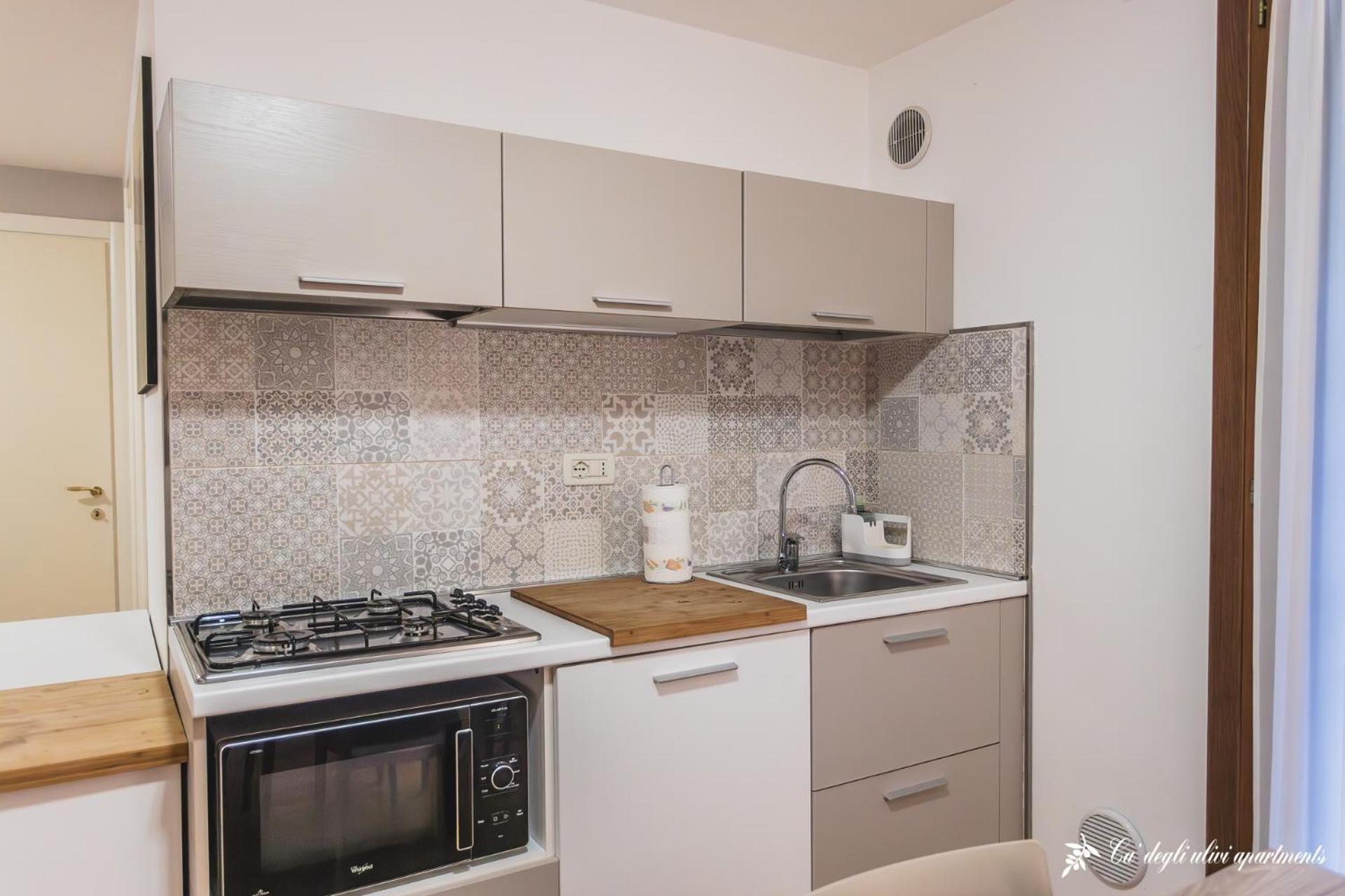 Ferienwohnung Ca' Degli Ulivi Creazzo Exterior foto