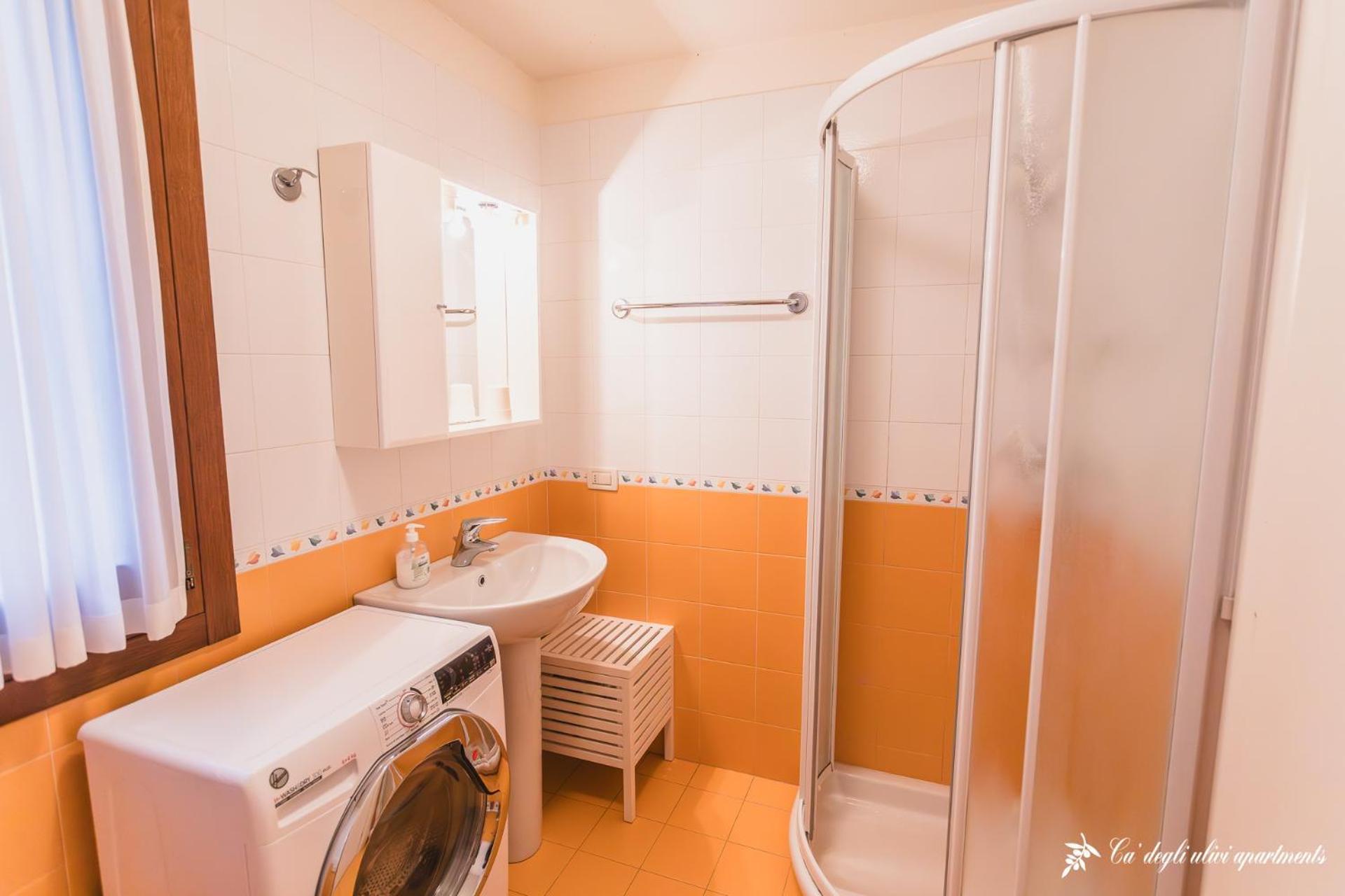 Ferienwohnung Ca' Degli Ulivi Creazzo Exterior foto