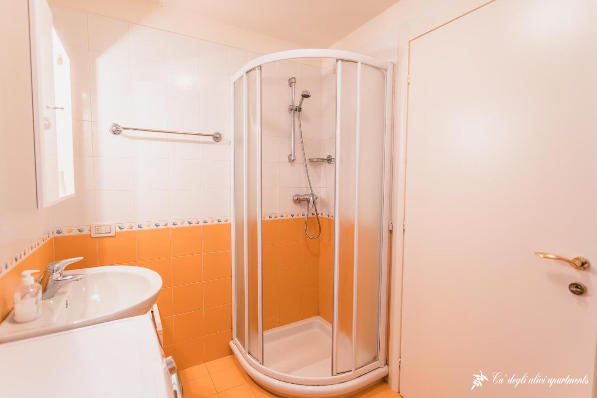 Ferienwohnung Ca' Degli Ulivi Creazzo Exterior foto