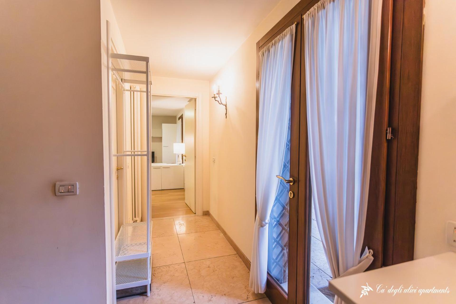 Ferienwohnung Ca' Degli Ulivi Creazzo Exterior foto
