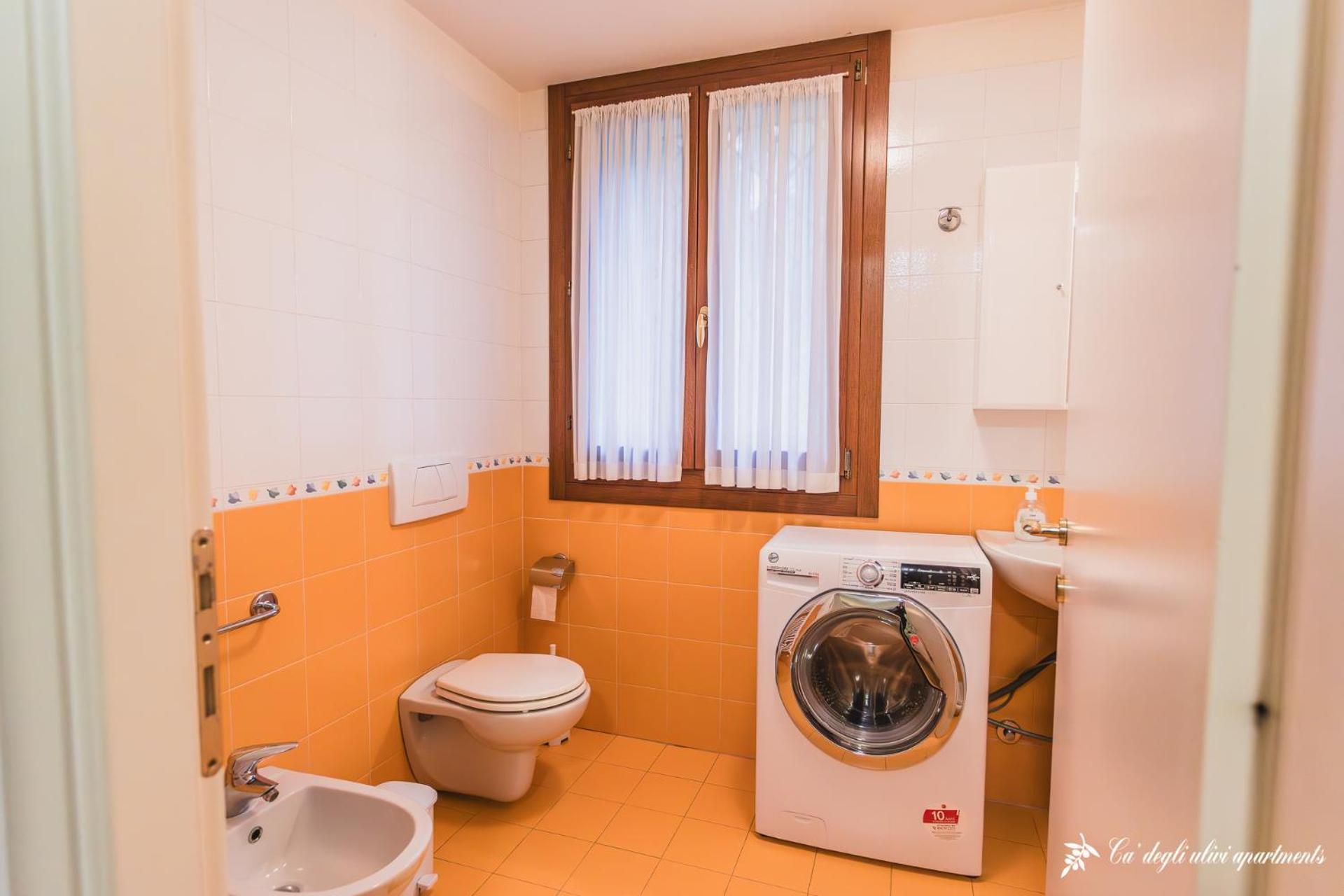 Ferienwohnung Ca' Degli Ulivi Creazzo Exterior foto