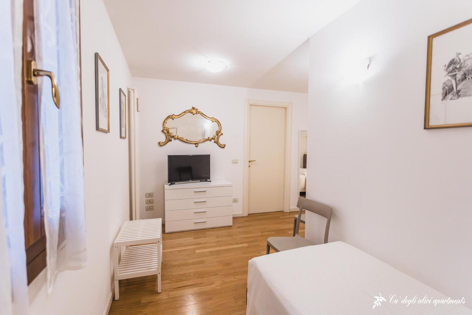 Ferienwohnung Ca' Degli Ulivi Creazzo Exterior foto