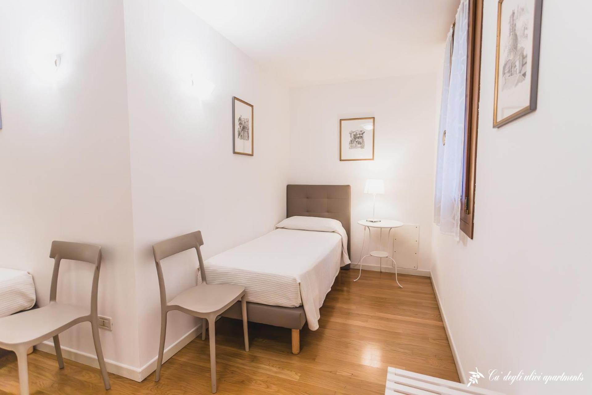Ferienwohnung Ca' Degli Ulivi Creazzo Exterior foto