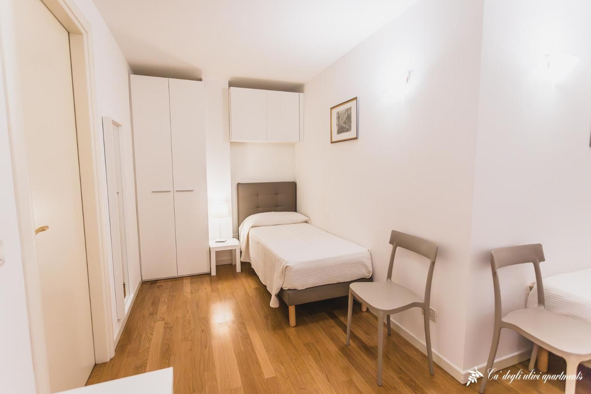 Ferienwohnung Ca' Degli Ulivi Creazzo Exterior foto